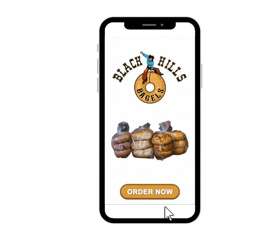Bagel Delivery GIF
