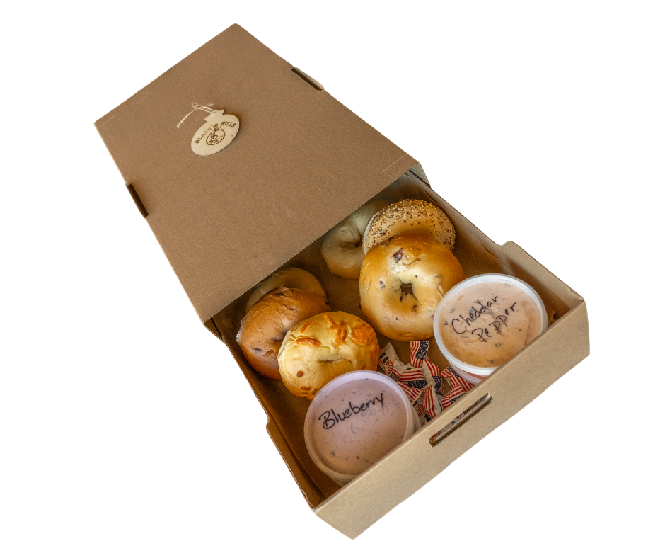 Bagel Box