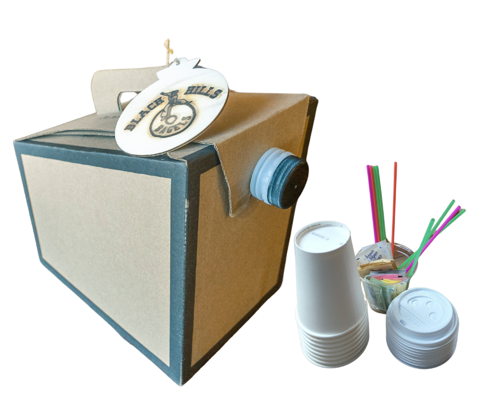 Coffee on the Move