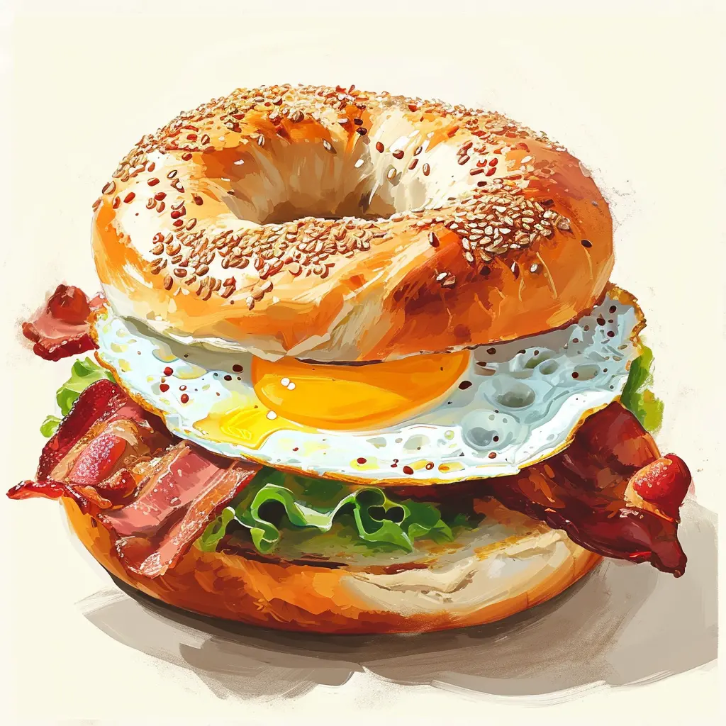 Image for Breakfast Sandwiches
